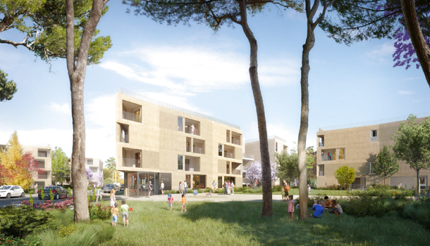 Local commercial  à vendre Hyères 83400