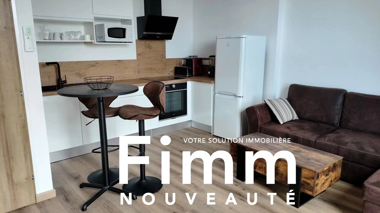 appartement 2 pièces 31 m2 à Véranne (42520)