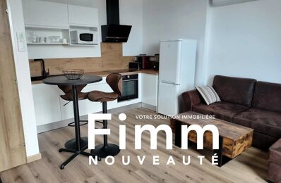 appartement 2 pièces 31 m2 à Véranne (42520)