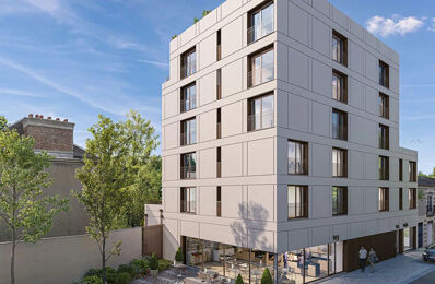 appartement 4 pièces 105 m2 à vendre à Nantes (44000)