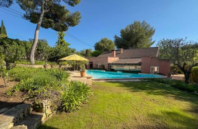 vente maison 1 250 000 € à proximité de Carnoux-en-Provence (13470)