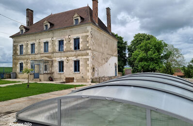 vente maison 327 000 € à proximité de Ligny-le-Châtel (89144)