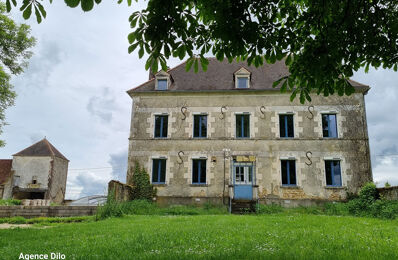 vente maison 327 000 € à proximité de Flogny-la-Chapelle (89360)