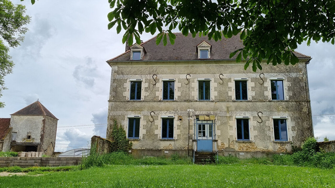 maison 5 pièces 260 m2 à vendre à Montfey (10130)