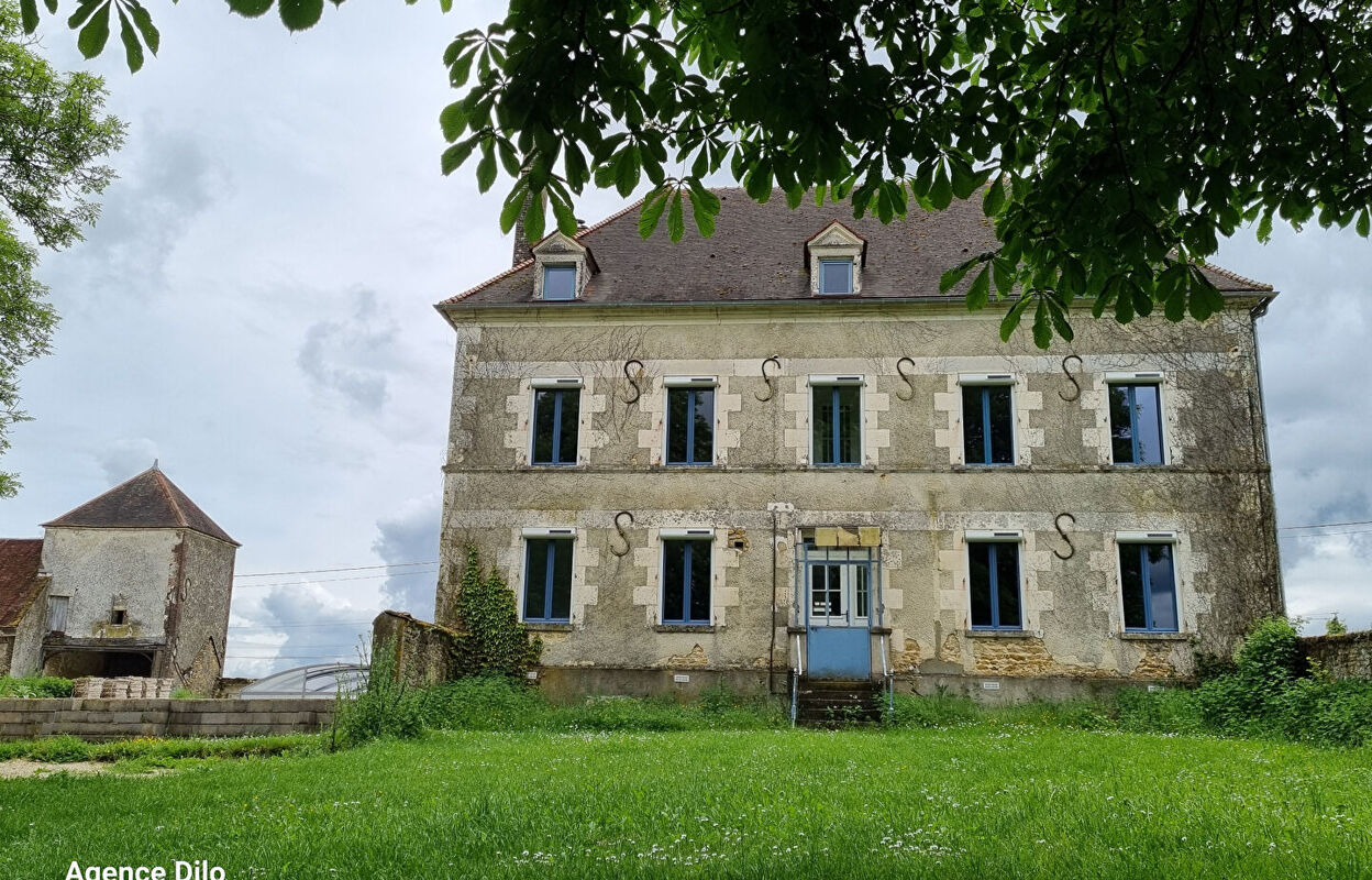 maison 5 pièces 260 m2 à vendre à Montfey (10130)