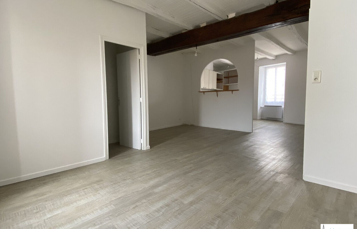 maison 5 pièces 96 m2 à vendre à Marans (17230)