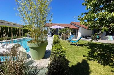 maison 6 pièces 130 m2 à vendre à Annecy-le-Vieux (74940)