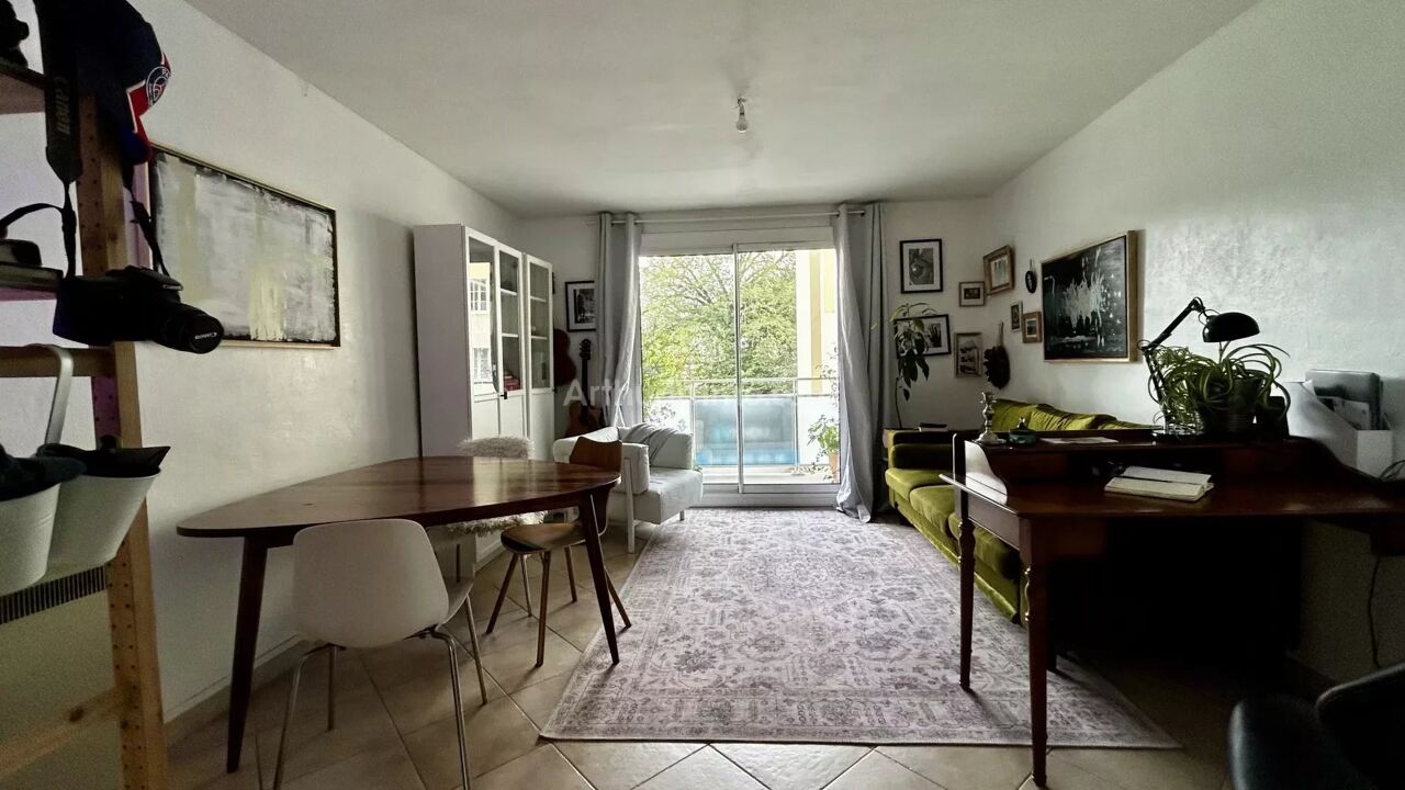 appartement 3 pièces 59 m2 à vendre à Morestel (38510)