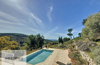 vente maison 1 575 000 € à proximité de La Cadière-d'Azur (83740)