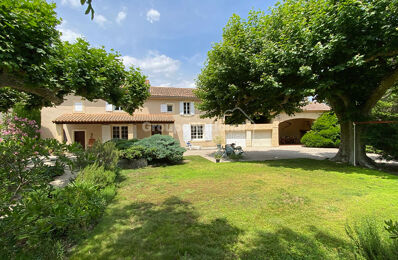 vente maison 749 500 € à proximité de Jonquières (84150)