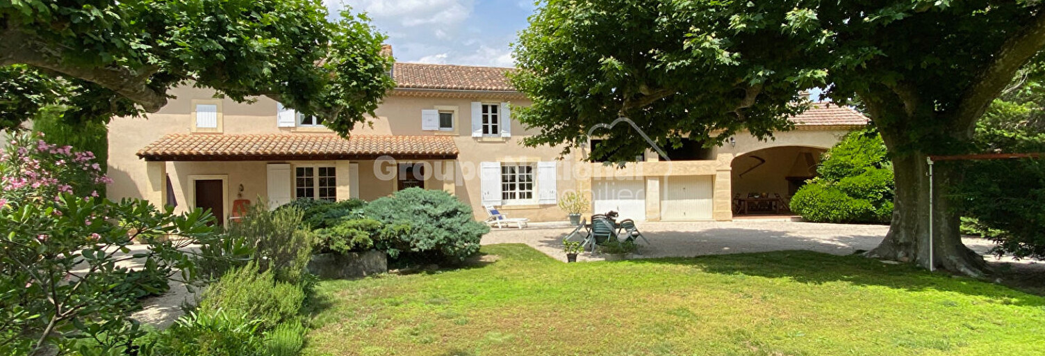 Maison 6 Pièces 170 m² à vendre à Sarrians (84260)