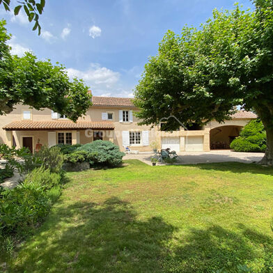 Maison 6 pièces 749500 €