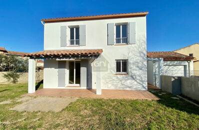 vente maison 345 000 € à proximité de Nages-Et-Solorgues (30114)