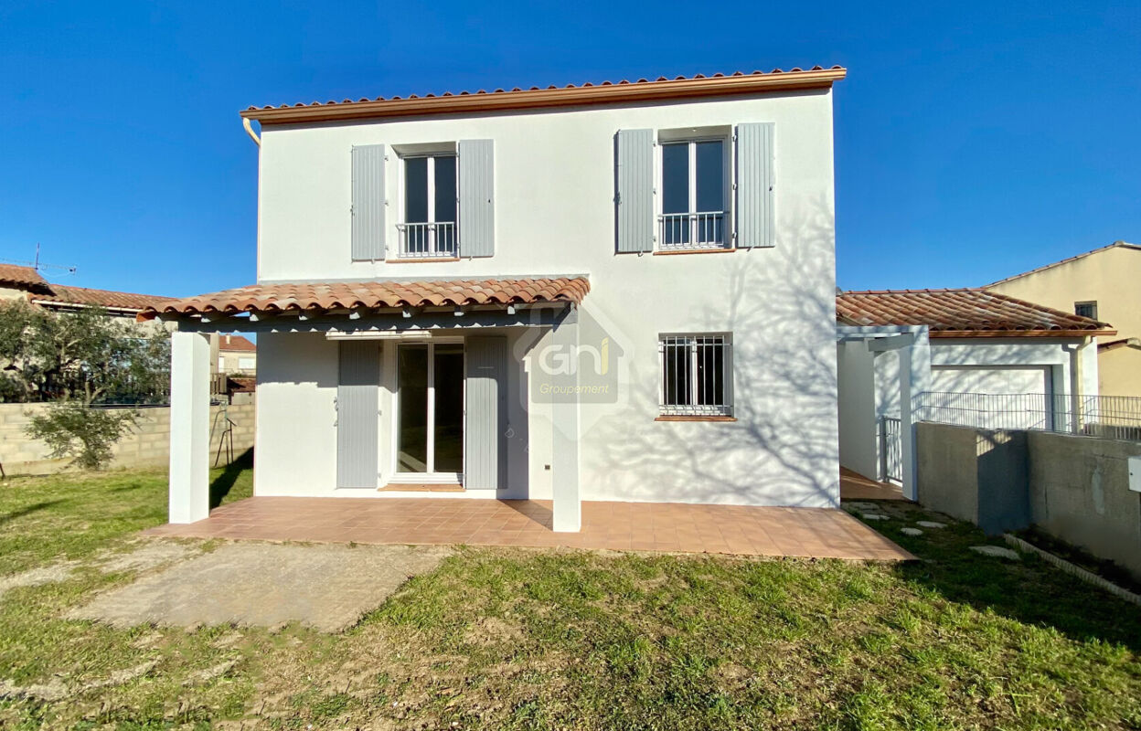 maison 4 pièces 105 m2 à vendre à Caveirac (30820)