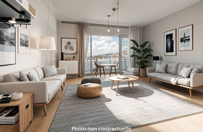 vente appartement 233 000 € à proximité de Marseille 7 (13007)