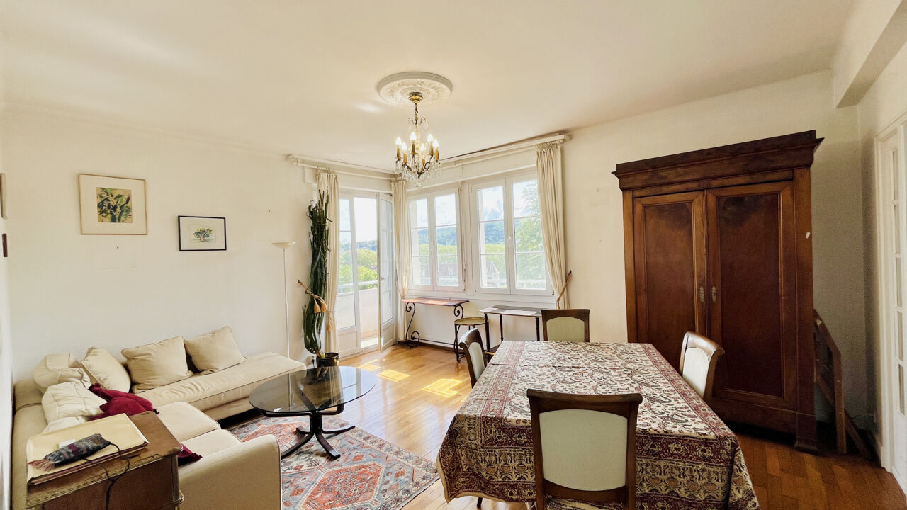 appartement 5 pièces 109 m2 à vendre à Besançon (25000)