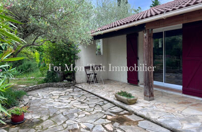 vente maison 339 000 € à proximité de Saint-Mamert-du-Gard (30730)