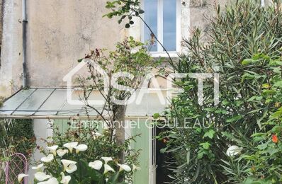 maison 5 pièces 160 m2 à vendre à Saint-Maixent-l'École (79400)