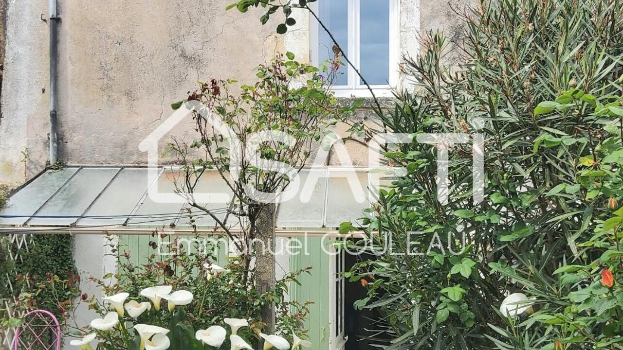 maison 5 pièces 160 m2 à vendre à Saint-Maixent-l'École (79400)