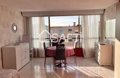 appartement 1 pièces 36 m2 à vendre à Six-Fours-les-Plages (83140)