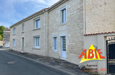 vente maison 379 000 € à proximité de Saint-Pierre-le-Vieux (85420)
