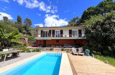 vente maison 550 000 € à proximité de Cantaron (06340)