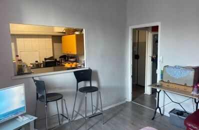 appartement 2 pièces 36 m2 à vendre à Marseille 15 (13015)