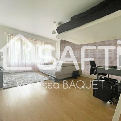 Appartement 1 pièce 38 m²