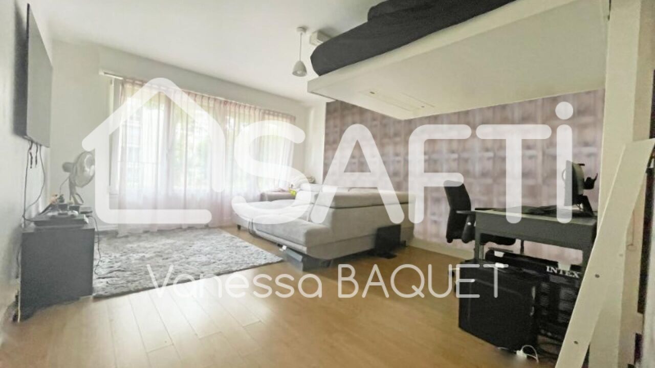 appartement 1 pièces 38 m2 à vendre à Le Plessis-Bouchard (95130)