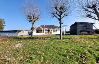 vente maison 170 000 € à proximité de Lescheroux (01560)