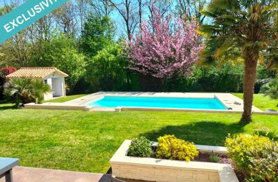 vente maison 449 000 € à proximité de Dompierre-sur-Yon (85170)