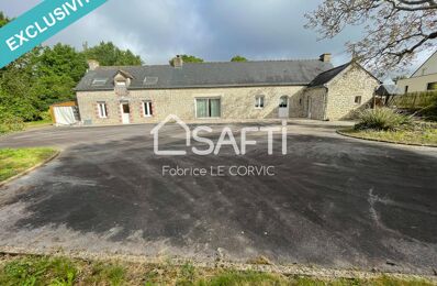 vente maison 420 000 € à proximité de Cléguérec (56480)