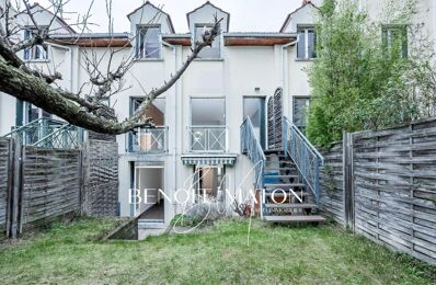 vente maison 950 000 € à proximité de Saint-Ouen-sur-Seine (93400)