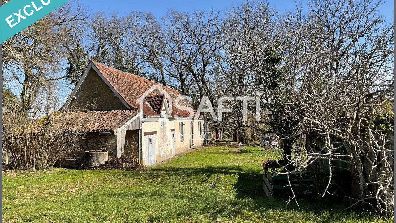 maison 4 pièces 100 m2 à vendre à Couze-Et-Saint-Front (24150)