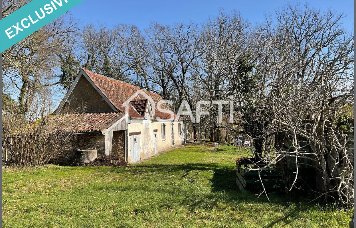 maison 4 pièces 100 m2 à vendre à Couze-Et-Saint-Front (24150)