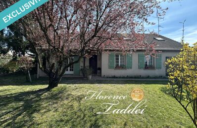 vente maison 364 000 € à proximité de Saint-Sulpice-de-Favières (91910)