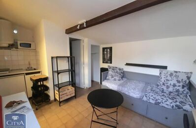 appartement 1 pièces 13 m2 à louer à Tours (37000)