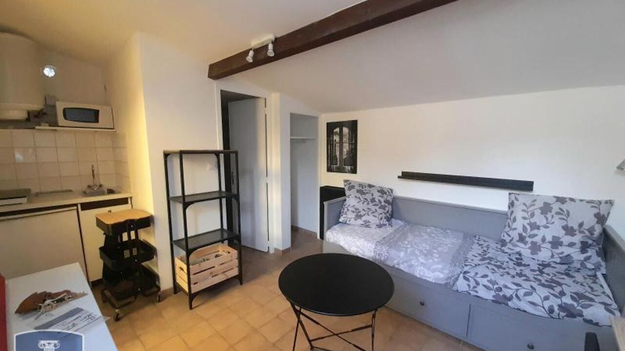 appartement 1 pièces 13 m2 à louer à Tours (37000)