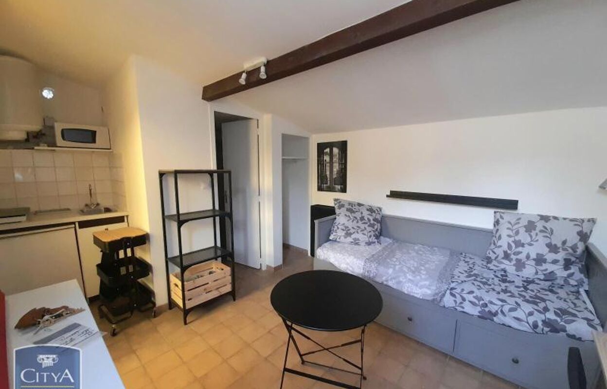 appartement 1 pièces 13 m2 à louer à Tours (37000)