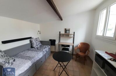 location appartement 375 € CC /mois à proximité de La Riche (37520)