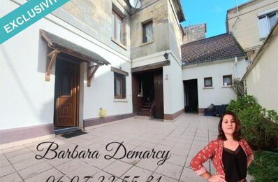 vente maison 142 000 € à proximité de Bailleul-le-Soc (60190)