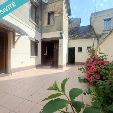 Maison 4 pièces 105 m²