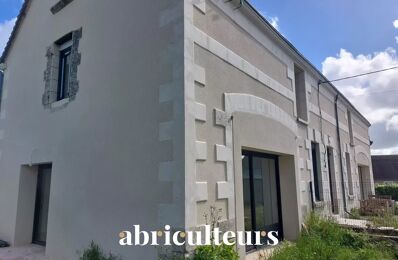 vente maison 299 000 € à proximité de La Chapelle-Blanche-Saint-Martin (37240)