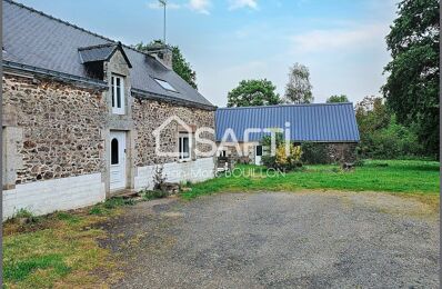 vente maison 260 000 € à proximité de Saint-Thuriau (56300)
