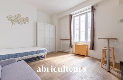 vente appartement 399 000 € à proximité de Paris 5 (75005)