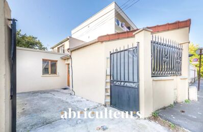 vente maison 349 000 € à proximité de Le Raincy (93340)