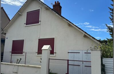vente maison 165 000 € à proximité de Gimouille (58470)