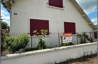 vente maison 160 000 € à proximité de Gimouille (58470)