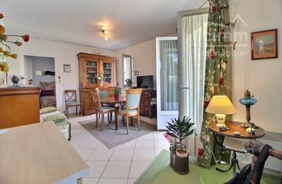 appartement 2 pièces 36 m2 à vendre à Villeneuve-Lès-Maguelone (34750)