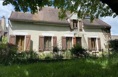 vente maison 129 000 € à proximité de Lichères-Près-Aigremont (89800)